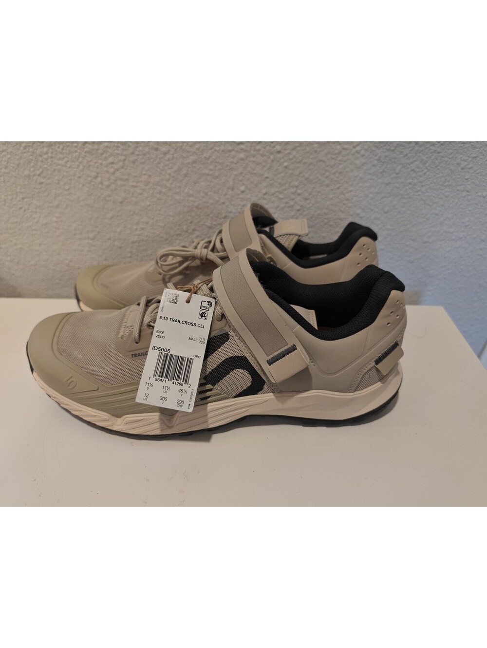 Five Ten Trailcross Clipless Mountain Bike Shoes Size 11.5
